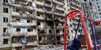VIDEO Blocurile Spital Distruse Bombardamentele Armatei Ruse