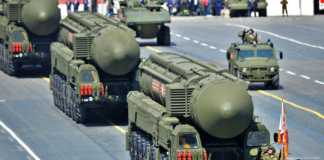 VIDEO: Wenn Russland Atomwaffen gegen irgendein Land einsetzen wird