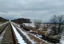 VIDEO: Convoaiele Armatei Ruse Distruse de catre Ucrainieni VIDEO Convoaiele Armatei Ruse Distruse Ucrainieni