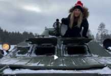 VIDEO: Cum Arata si se Conduce un Vehicul Militar de Atac al Armatei Ruse VIDEO Cum Arata Conduce Vehicul Militar Atac Armatei Ruse