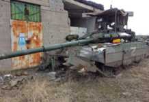 VIDEO: Cum Distruge Armata Ucraineana Tancurile Rusesti VIDEO Cum Distruge Armata Ucraineana Tancurile Rusesti