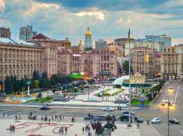 VÍDEO Kiev ha preparado sus barricadas para el asalto del ejército ruso