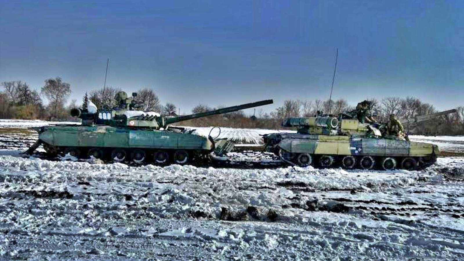 VIDEO Multe Vehicule Militare Rusesti Capturate Armata Ucraineana