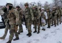 VIDEO: Voluntarii Americani Lupta la Eliberarea Localitatilor de Langa Kiev VIDEO Soldatii America Lupta la Eliberarea Localitatilor de Langa Kiev