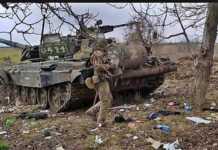 VIDEO: Tancuri, alte Vehicule Militare, Capturate de Armata Ucraineana si Refolosite VIDEO Tancuri Vehicule Militare Capturate Armata Ucraineana Refolosite