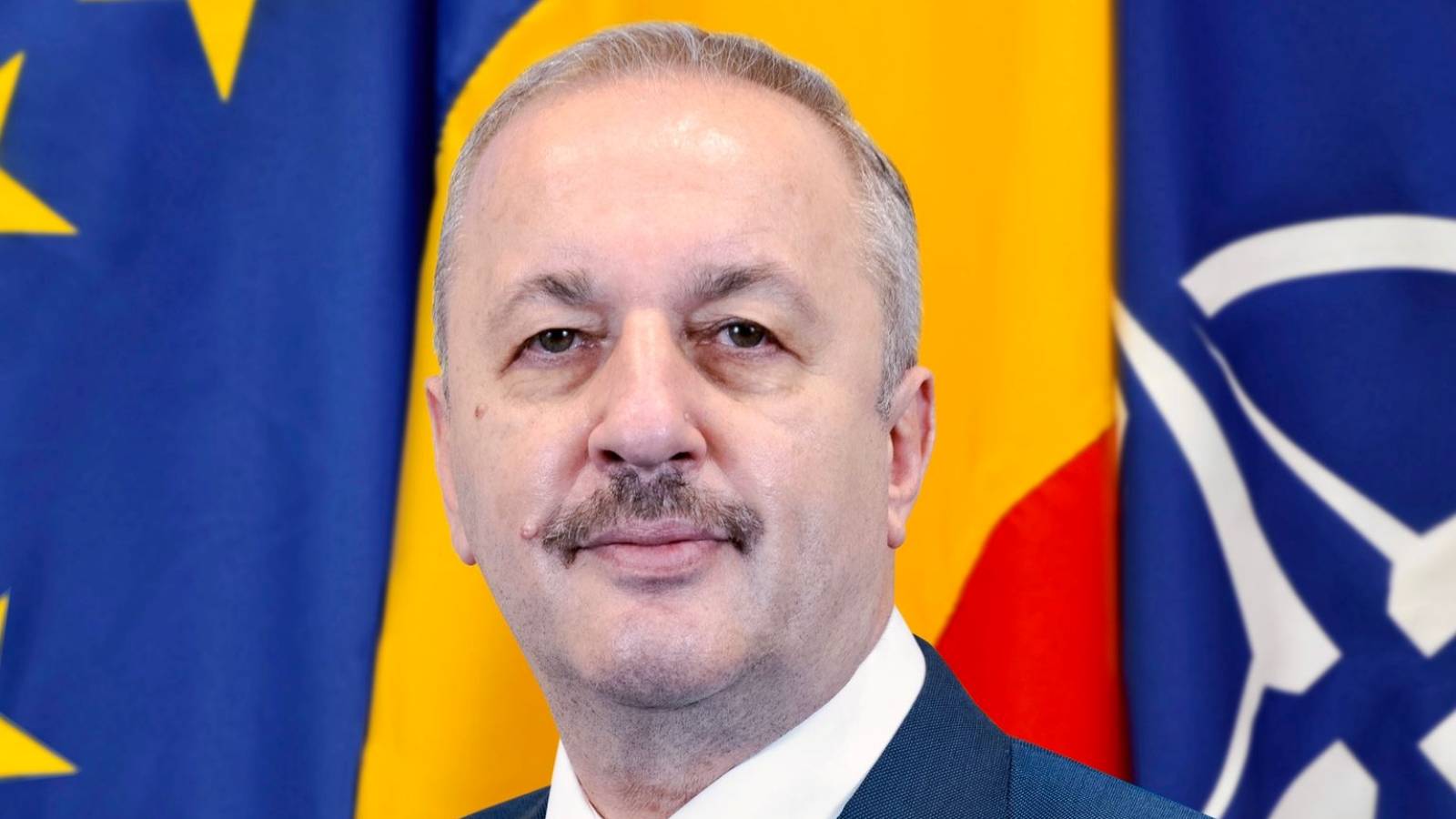 Vasile Dîncu Avviso ufficiale Costituzione Mobilitazione dei romeni