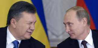 Viktor Yanukovych Pregatit Rusia Inlocuitor Volodimir Zelenski