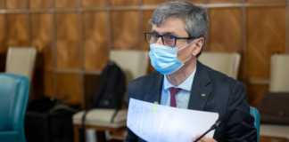 Virgil Popescu Notifica delle nuove decisioni Last Minute Romania