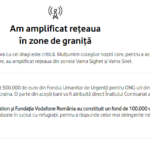 Vodafone Hotararile Anuntate Oficial Clientii Romania granita