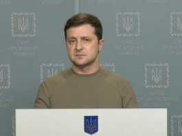 Volodimir Zelenski Recheama Urgenta Toti Soldatii Afara Ucrainei