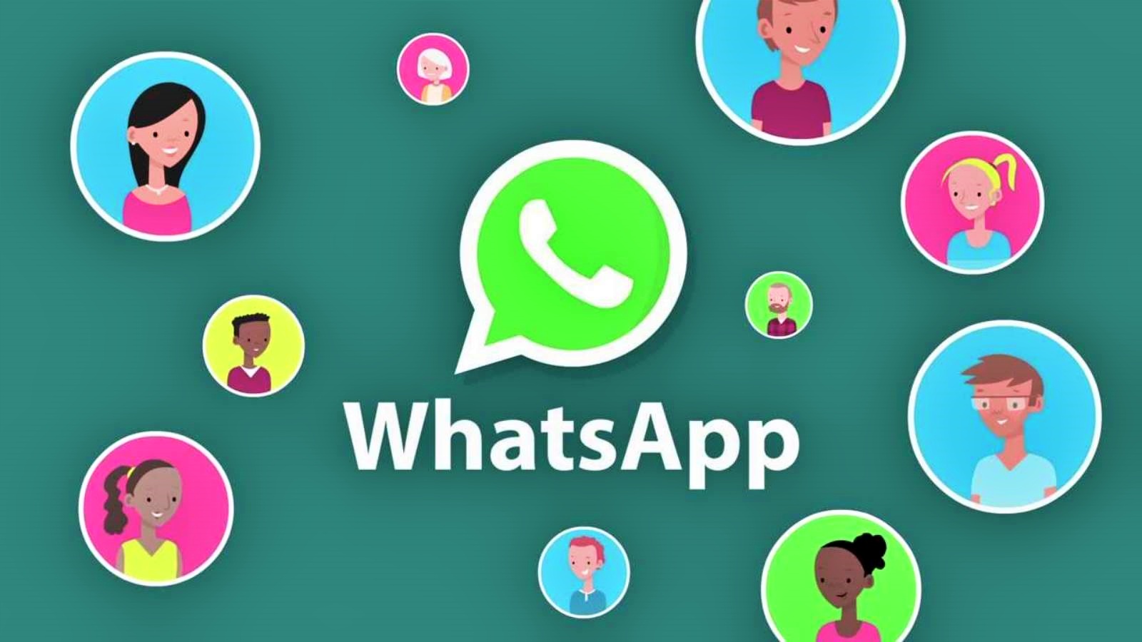 WhatsApp OFFICIELL information om miljarder människor