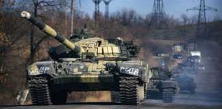 10 Atacuri ale Armate Ruse Respinse de Ucraina, Zeci de Vehicule Distruse
