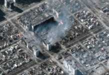 5.000 de Oameni ar fi fost Ucisi in Mariupol de catre Armata Rusa 5.000 Oameni Ucisi Mariupol Armata Rusa