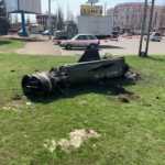 50 mennesker dræbt raketangreb på børn på Kramatorsk-banegården