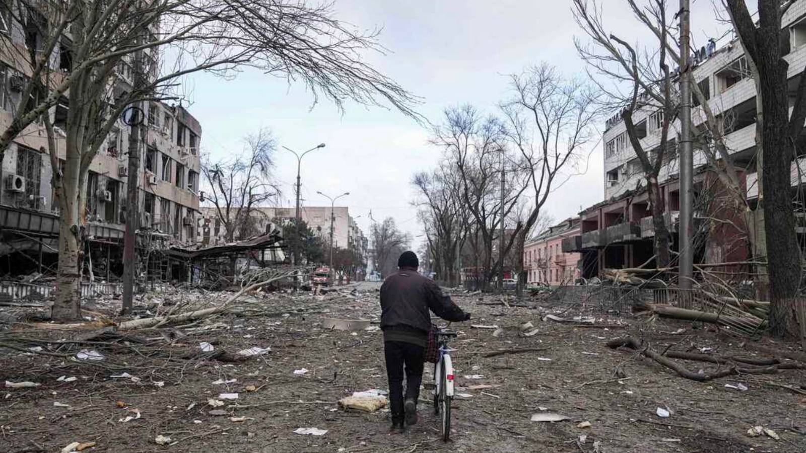 Armata Rusa Acuzata Lansarea Atac Chimic Mariupol