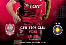 CFR CLUJ – FCSB LIVE DIGISPORT LIGA 1