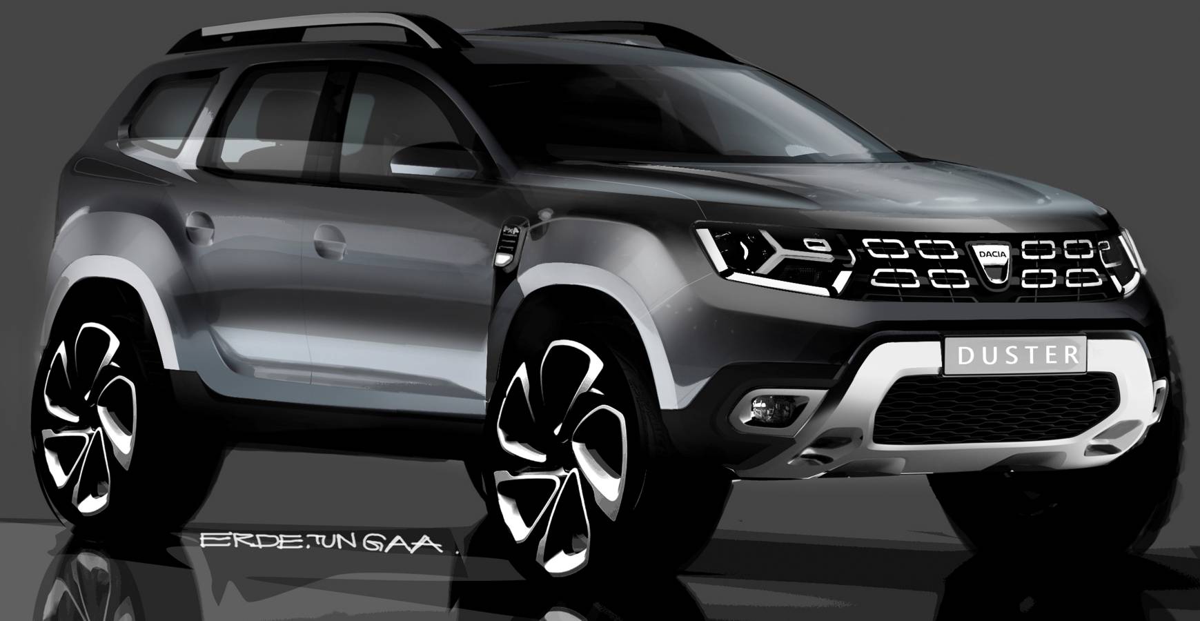 DACIA Duster 3 IMPORTANT News MAJOR change The new SUV