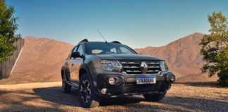 DACIA Duster uusi versio SPECIAL SUV -mallista julkaistiin