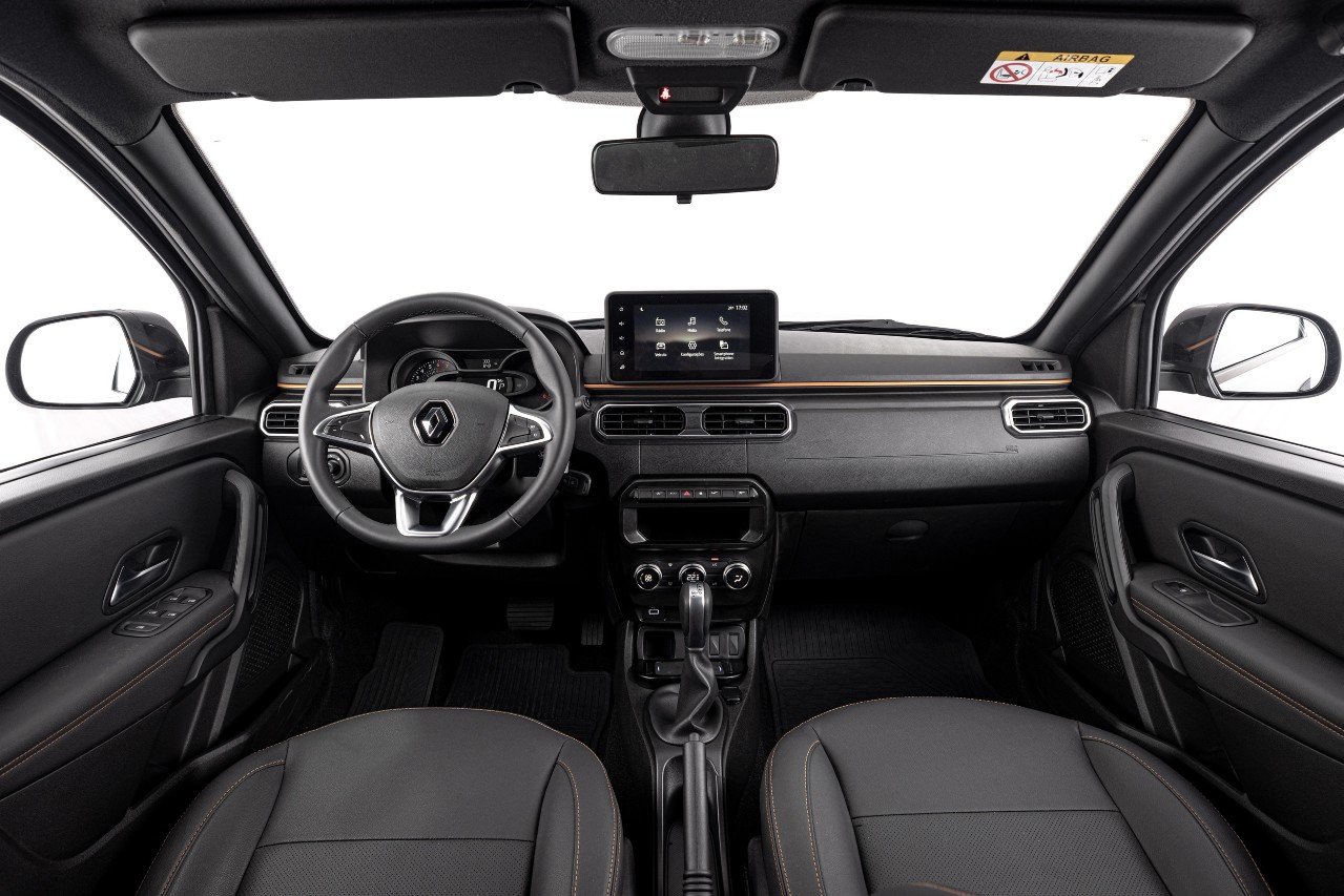 DACIA Duster Versiune Noua Modelului SPECIAL SUV Lansata interior