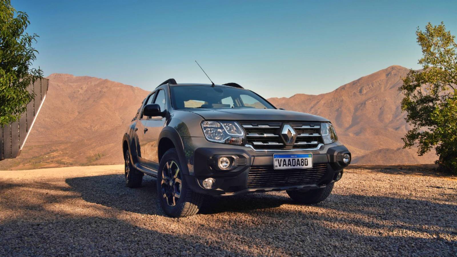 DACIA Duster Ny version av SPECIALSUV-modellen lanseras