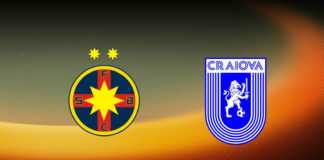 FCSB – CRAIOVA UNIVERSITY LIVE LEAGUE 1