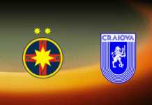 FCSB – UNIVERSITATEA CRAIOVA LIVE LIGA 1