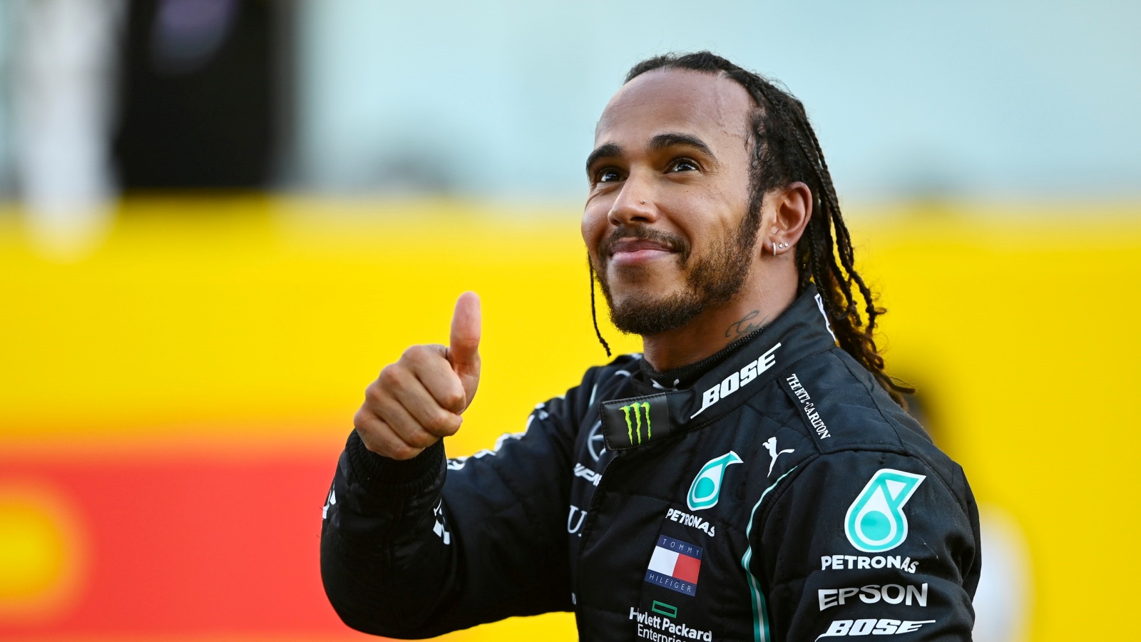 Formule 1-aankondiging PENSIOEN Lewis Hamilton