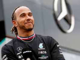 COMPROMESSO F1 Ha realizzato la Mercedes di Lewis Hamilton