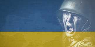 Carte des combats en Ukraine mise à jour par la Grande-Bretagne