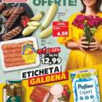 Kaufland OFFIZIELLE Nachricht Kundeninformationen Rumänien Blumen