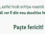 LIDL Romania TÄRKEÄÄ Toimenpide Kaikki kaupat Virallisesti julkistettu pääsiäisohjelma