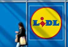 LIDL Rumænien-meddelelse ADVARSEL Sender ALLE rumænere