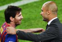 Lionel Messi: Anuntul UIMITOR cu care ne Surprinde Pep Guardiona Lionel Messi Anuntul UIMITOR Surprinde Pep Guardiona