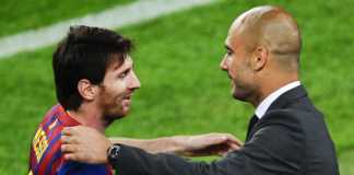 Die erstaunliche Ankündigung von Lionel Messi überrascht Pep Guardiola