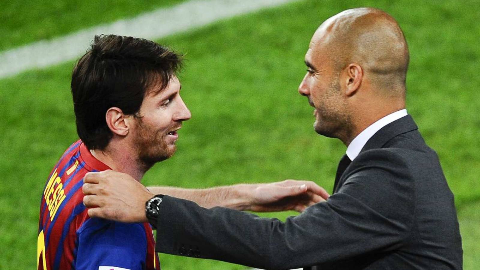 Lionel Messi Anuntul UIMITOR Surprinde Pep Guardiona