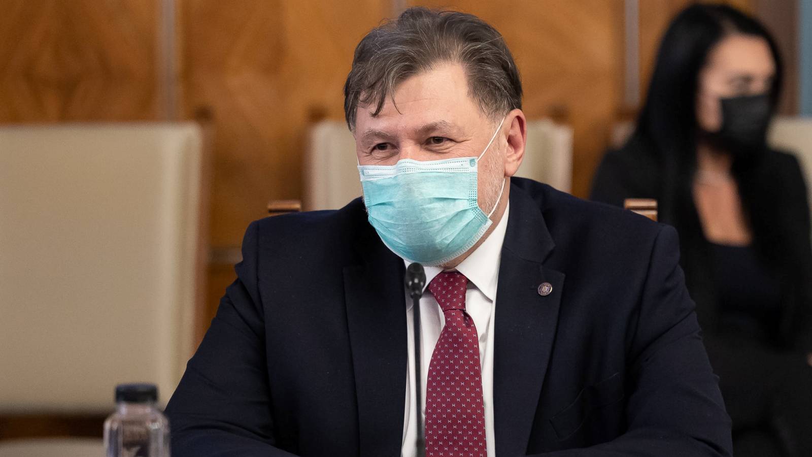 Sundhedsminister Last Minute annoncerede foranstaltninger påvirker Rumænien