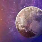 Planeetta Pluto AMAZING Image Julkaisija NASA Mankind