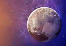 Planet Pluto FANTASTISK billede udgivet af NASA Mankind