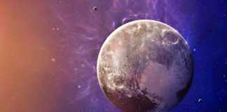 Planeta Pluto Imaginea UIMITOARE Publicata NASA Omenire