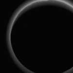 Planeet Pluto GEWELDIGE afbeelding geplaatst door NASA Humanity night