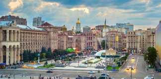 Rusia Ameninta cu Noi Atacuri Asupra Capitalei Kiev