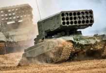 Rusia Reincepe Bombardamentele in Regiunea Sumi din Ucraina