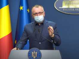 Sorin Cimpeanu misure ufficiali per l'ultima volta vuole cambiare scuola 2022
