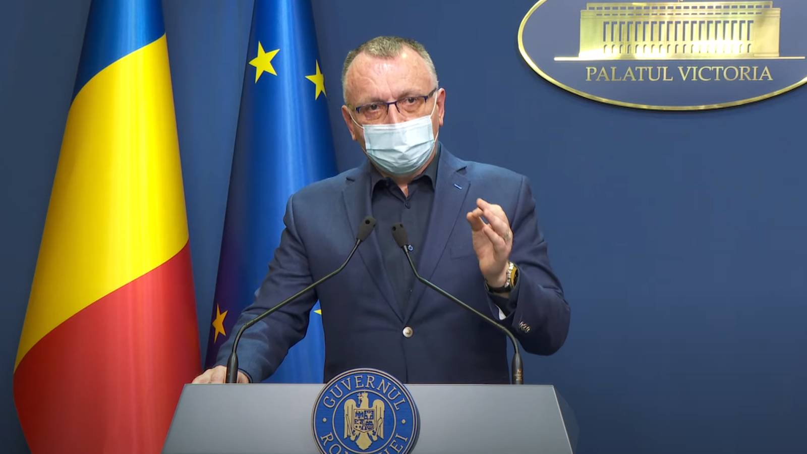 Sorin Cimpeanu Masurile Oficiale Ultima Ora Vrea Schimbat Scoli 2022
