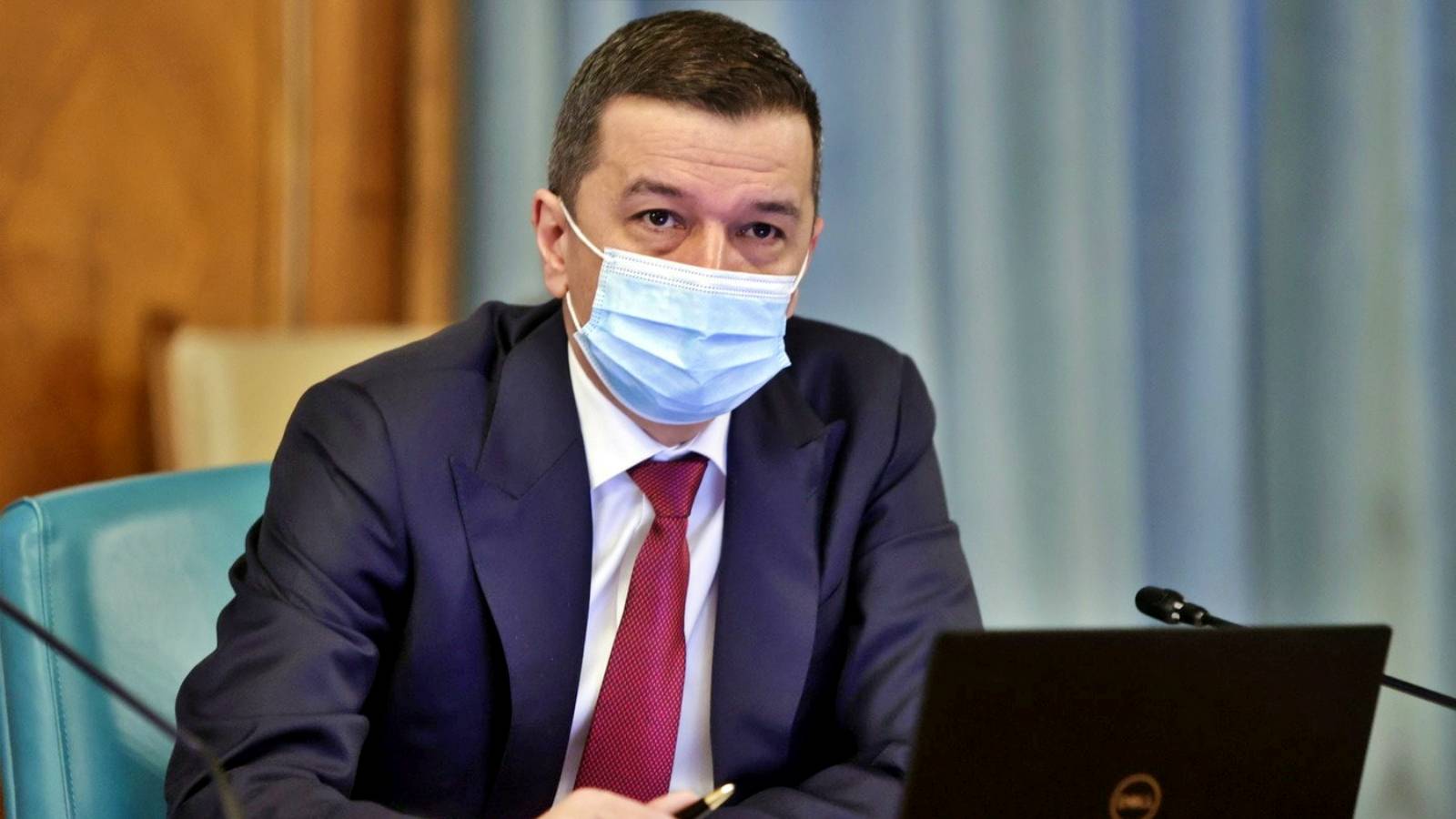 Sorin Grindeanu Annonces de dernière minute Mesures prises dans toute la Roumanie