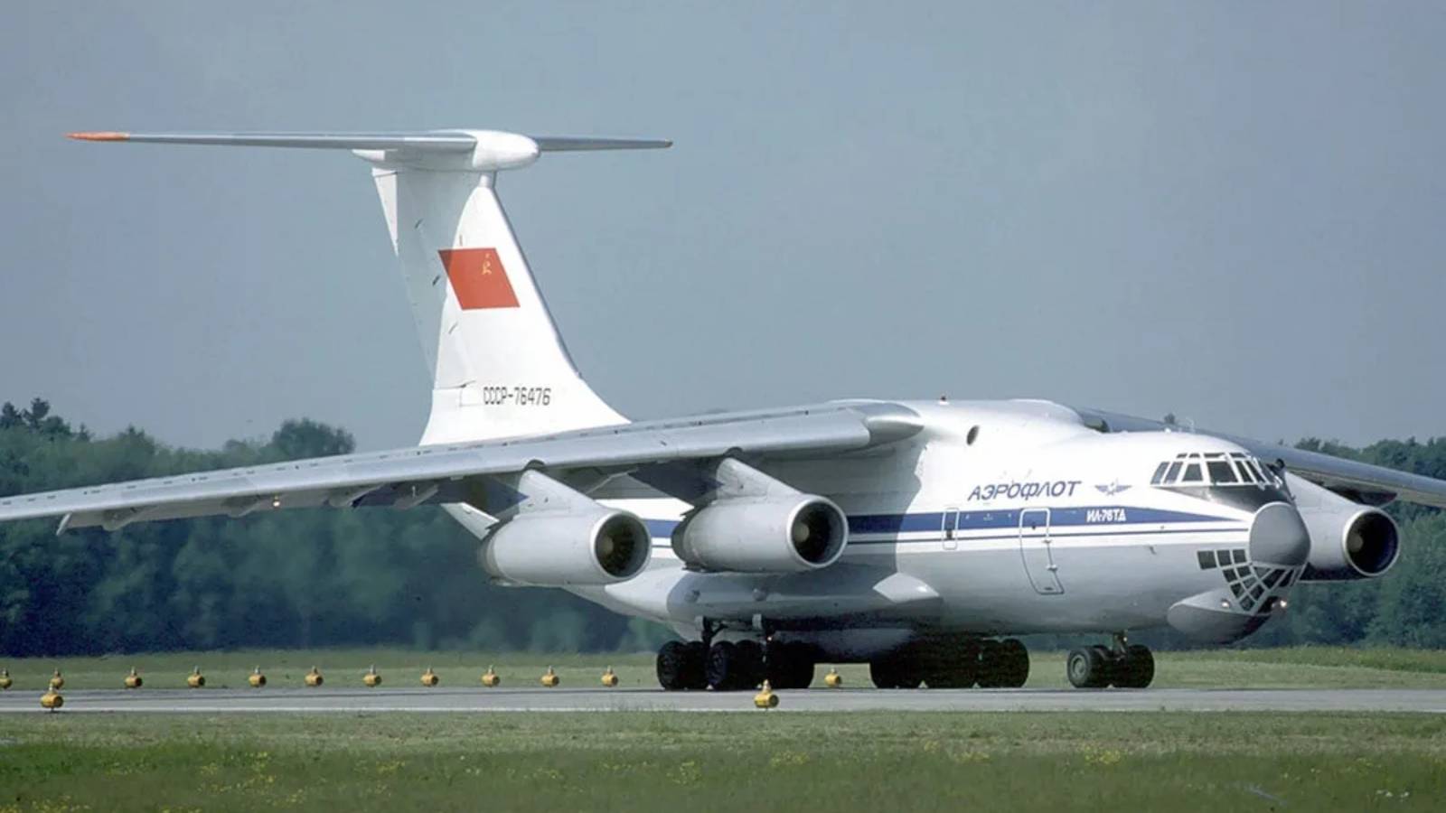 La Transnistrie se prépare à recevoir des avions russes Tiraspol République de Moldavie