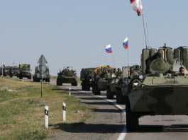 Transnistria si-ar fi Plasa Soldatii intr-o Stare Ridicata Alerta