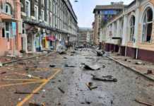 Ucraina Incepe Reconstructia unor Elemente de Infrastructura Distruse Ucraina Incepe Reconstructia unor Elemente de Infrastructura Distruse