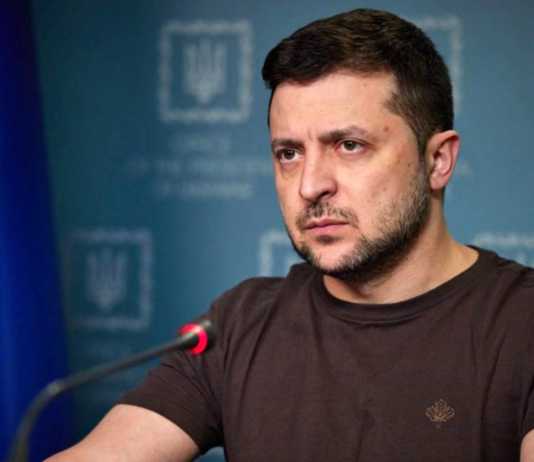 Volodimir Zelensky Criticile DURE Angela Markel Nicolas Sarkozy
