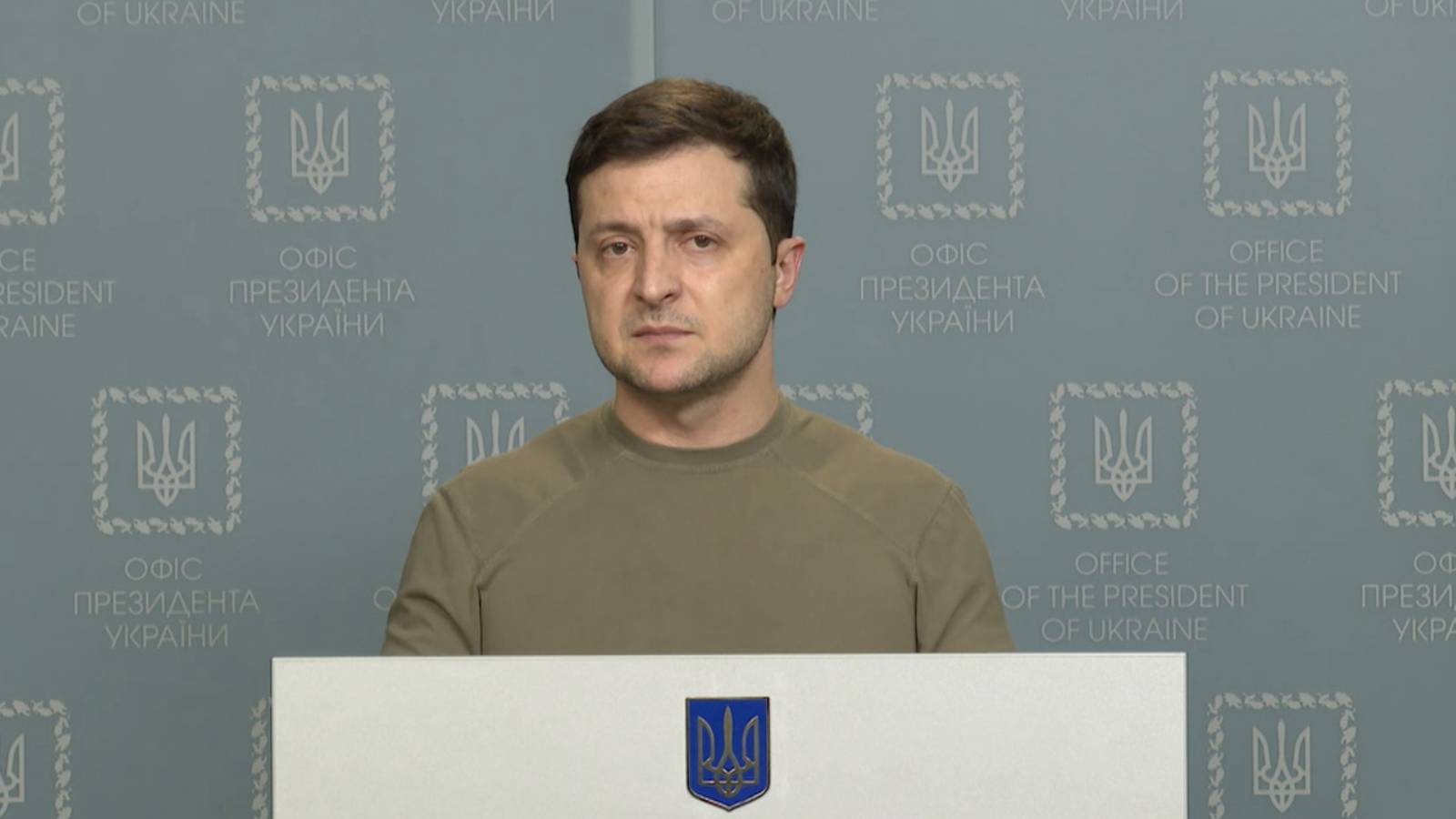 Volodymyr Zelensky Bucea Onderzoek naar oorlogsmisdaden